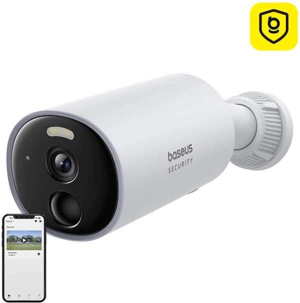 Cameră de exterior Baseus B1 2K