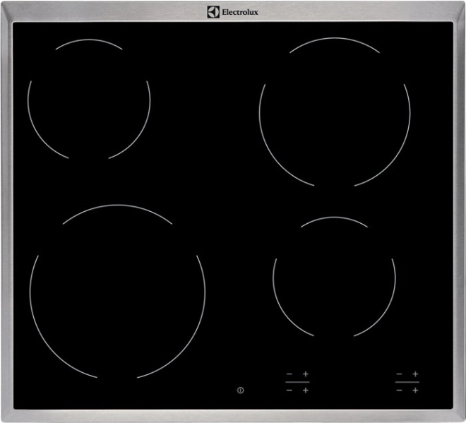 Plită ceramică ELECTROLUX EHF16240XK