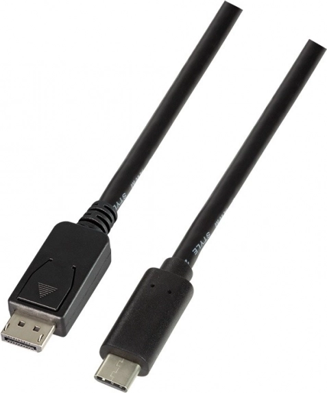 Cablu USB-C la DisplayPort 1.2 3m