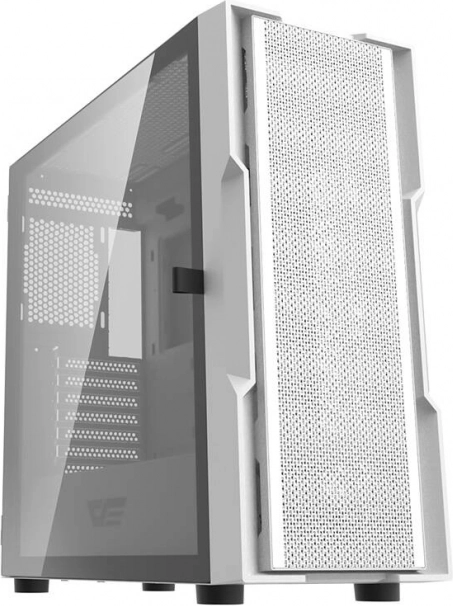 Carcasă PC DarkFlash DK431 Mesh albă