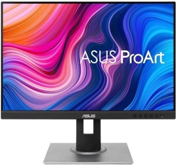 Monitor 24,1" ASUS ProArt PA248QV IPS cu HDMI, DisplayPort, VGA și USB, pivot, difuzoare