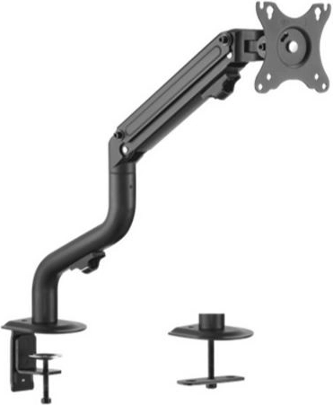 Braț pentru monitor de birou reglabil de la 17 la 32 inch, capacitate până la 8 kg