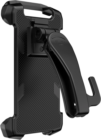 Suport de corp pentru Ulefone Armor Mini 20 cu clips rotativ