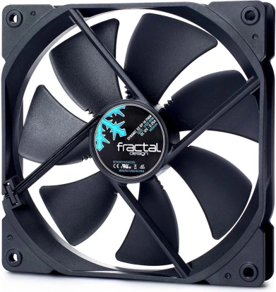 Ventilator Dynamic X2 GP-12 PWM 120 mm negru
