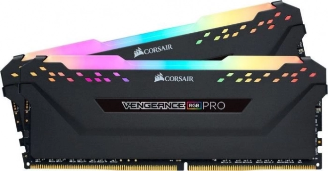 Memorie RAM CORSAIR Vengeance RGB Pro DDR4 16 GB (2×8 GB) 3000 MHz CL15