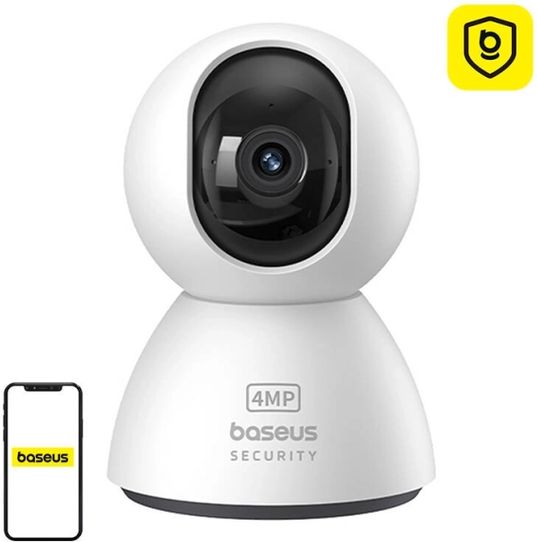 Baseus P1 3K cameră de securitate internă