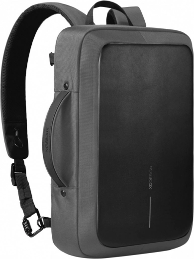 Rucsac Antifurt Bobby Bizz 2.0 Gri