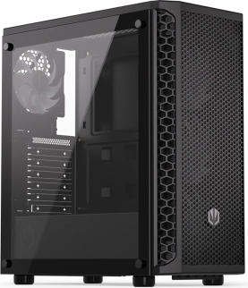 carcasă PC Endorfy Signum 300 ARGB cu sticlă temperată