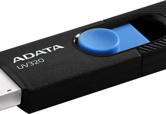 Pendrive UV320 128 GB USB 3.2 Gen1 negru-albastru