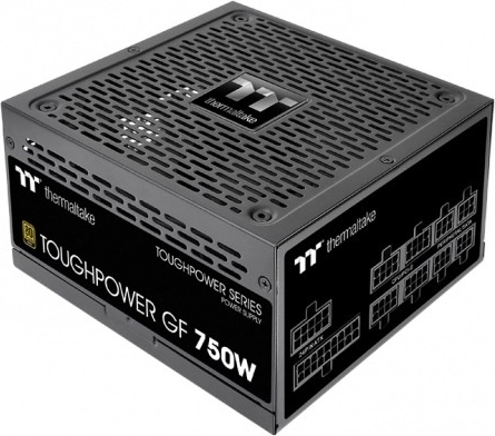 Thermaltake Toughpower GF 750W sursă modulară 80 Plus Gold