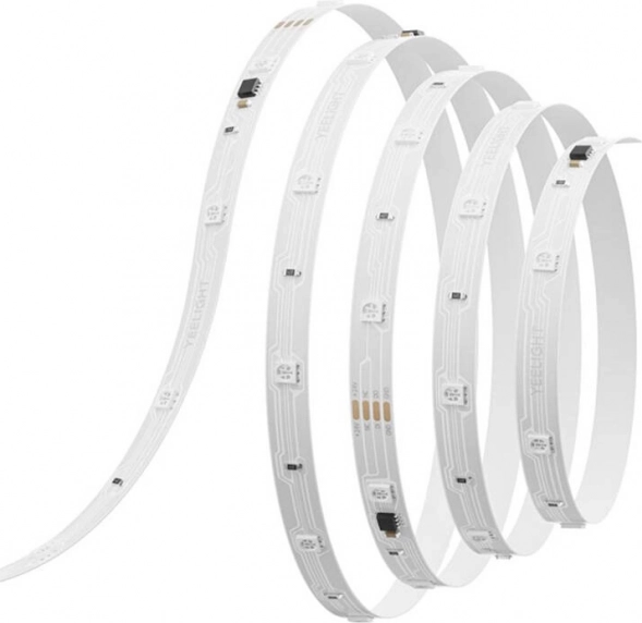 Yeelight LED RGBIC bandă de bază 6m