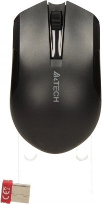 Mouse wireless A4TECH V-Track negru