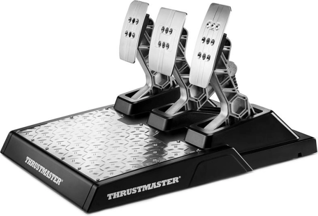 Set pedale Thrustmaster T-LCM pentru simulatoare de curse