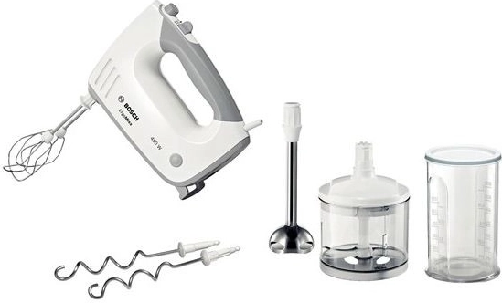 Mixer manual Bosch ErgoMixx
