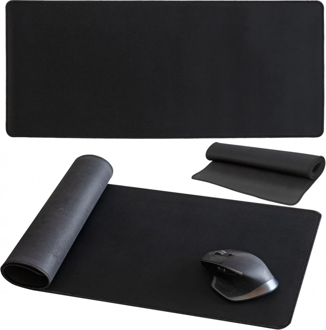 Subtastatură și carpetă pentru mouse mare pentru birou