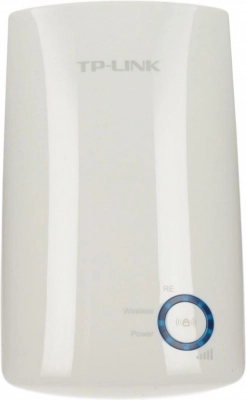 Repetor Wi‑Fi TP-Link 300 Mb/s (N, 2.4 GHz)