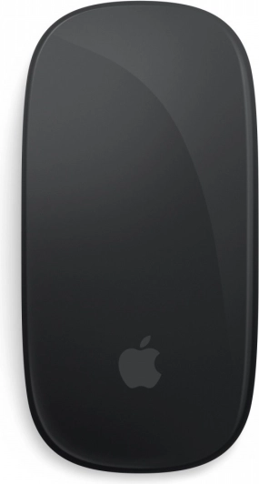 Magic Mouse neagră mouse fără fir