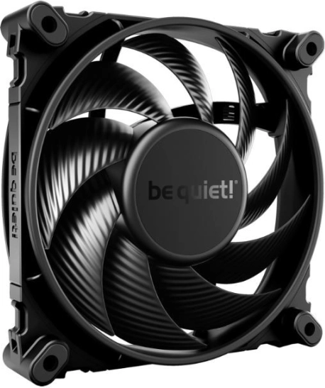 ventilator silențios BE QUIET! Silent Wings 4 120 mm PWM