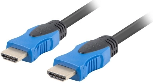Cablu HDMI HDMI-HDMI 4K versiunea 2.0 3m negru