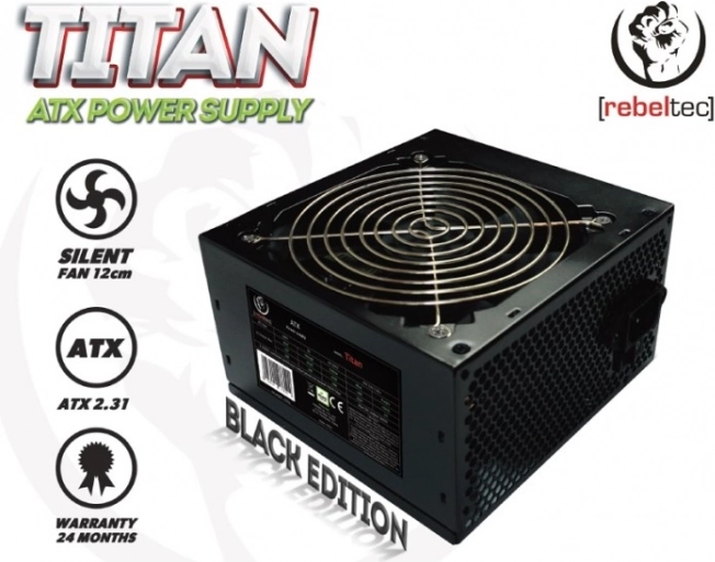 Sursă universală de calculator ATX Titan 400