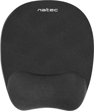 Suport ergonomic pentru mouse cu pernuță pentru încheietură NATEC Chipmunk