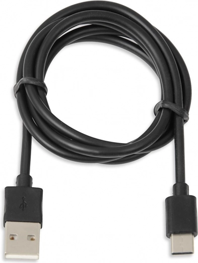 Cablu USB‑A la USB‑C 1 m, 2 A pentru încărcare rapidă – iBOX