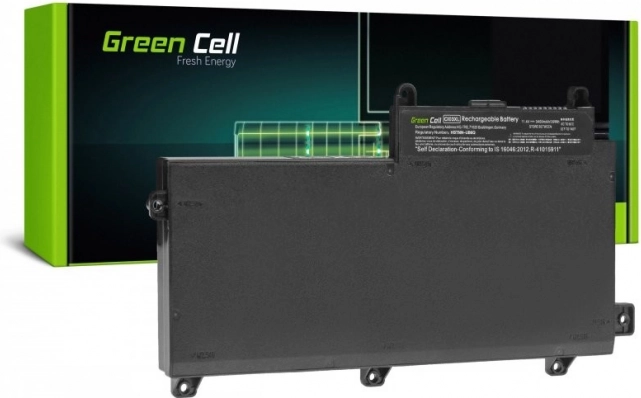Baterie pentru HP 11,4V 3400mAh