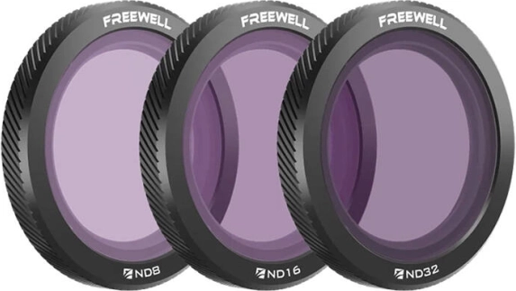 Filtre ND8/16/32 Freewell pentru DJI Neo