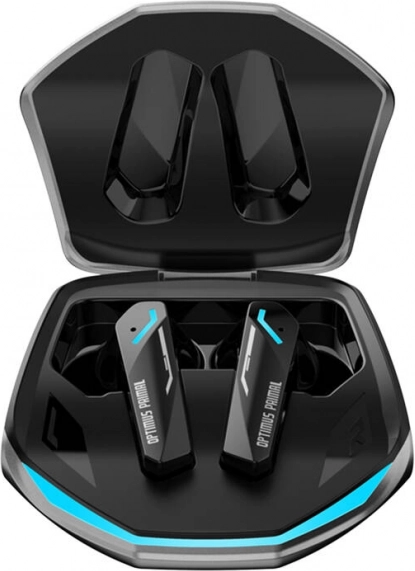 Căști wireless Transformers TWS TF-T10 gri