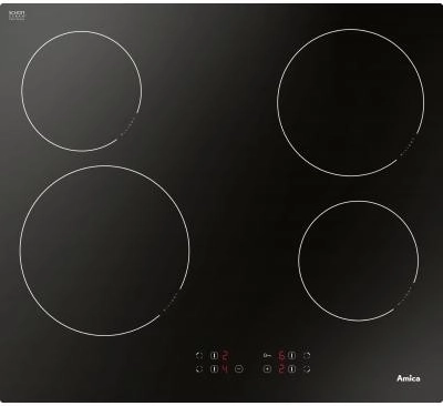 Plită ceramică AMICA PC6400ZH