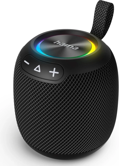 Boxă Bluetooth fără fir Hama Bomb 3.0 negru