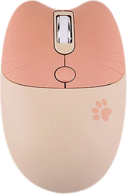 mouse wireless MOFII M3DM bej