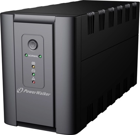 UPS POWERWALKER line-interactive 2200 VA cu AVR, USB și protecție RJ11/RJ45
