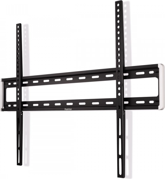 Suport de perete Hama pentru TV LCD/LED, extra plat, 46–100 inci