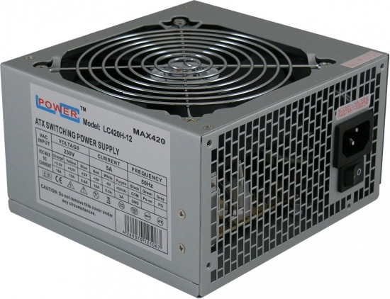 Sursă de alimentare pentru PC 420 W LC-POWER