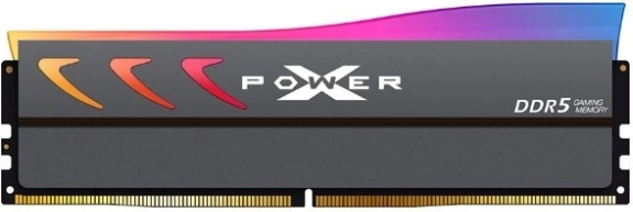 Memorie DDR5 XPOWER Storm RGB 16GB 6000 MT/s CL36 gri