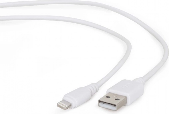 Cablu USB Lightning pentru iPhone 5 și 6, 2 m