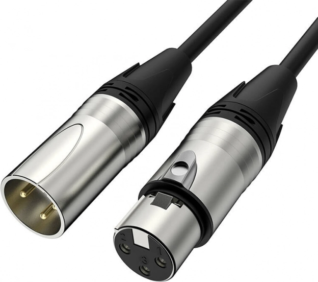 Cablu Maono XLR-180 negru