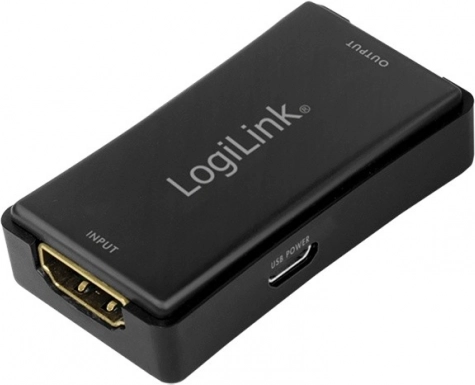 Repeater HDMI 4K/60 Hz, 25 m, HDCP 2.2