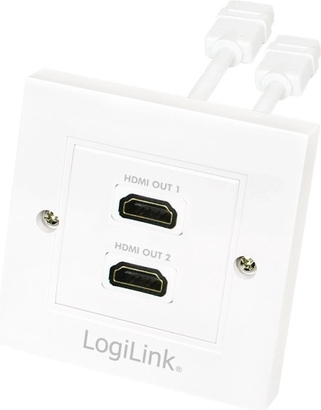 Cablu adaptor dublu HDMI