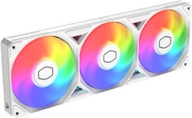 Ventilator Cooler Master SickleFlow Edge 360 ARGB alb