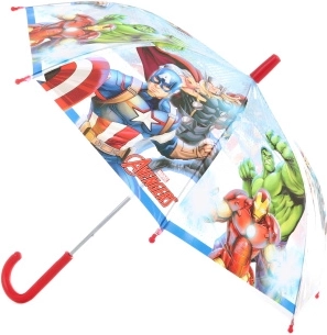 Umbrelă manuală Avengers