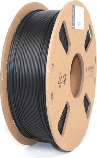 Filament pro imprimante 3D PLA PLUS 1.75mm negru