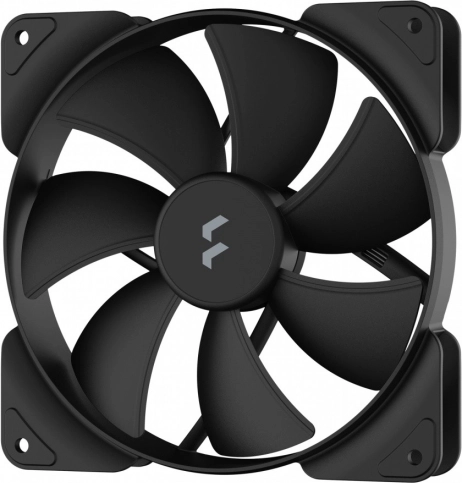 Ventilator Fractal Design Aspect 14 PWM negru 140 mm