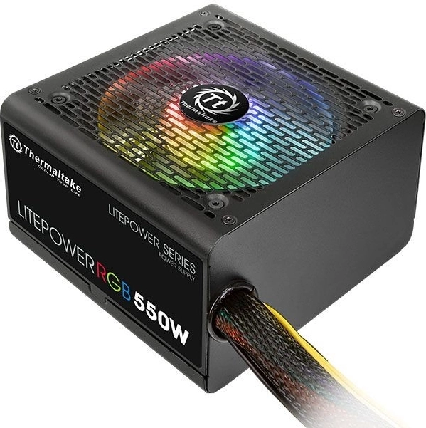 Sursă de alimentare Thermaltake Litepower RGB 550W