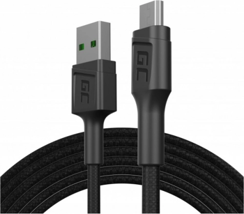 Cablu GC PowerStream USB-Micro USB 120cm cu QC 3.0