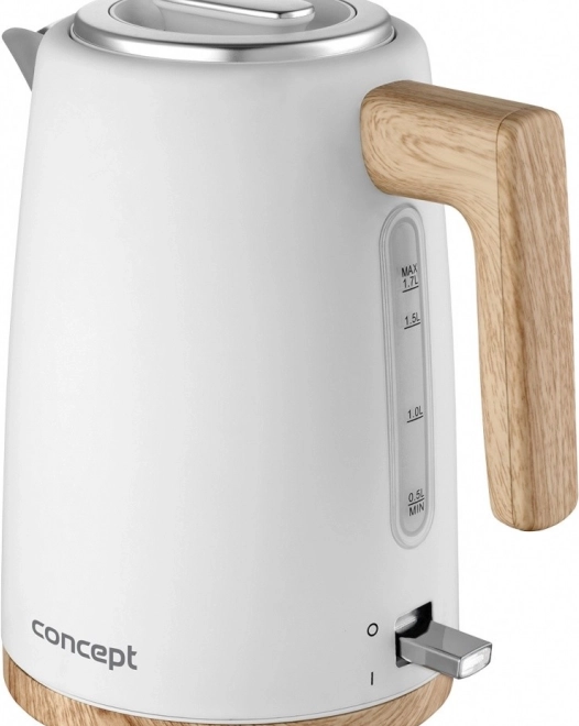 Cana electrică scandinavă Concept Elwood