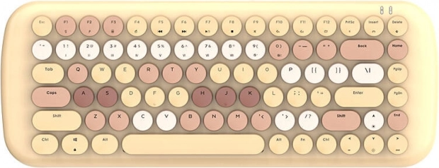 Tastatură mecanică wireless Mofii cu Bluetooth