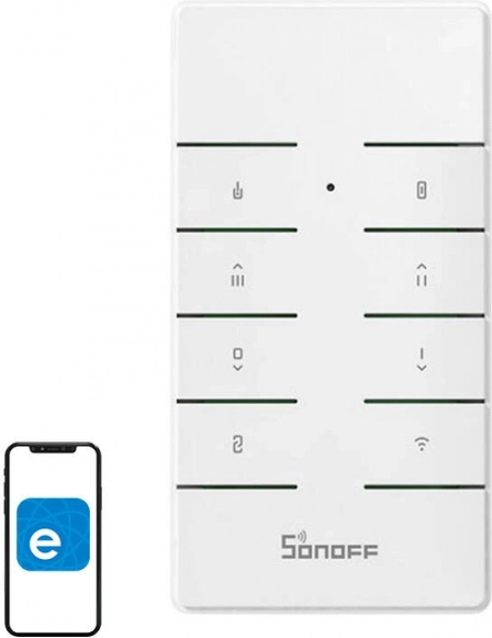 telecomandă SONOFF RM433R2 433 MHz