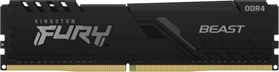 Memorie Kingston DDR4 Fury pentru gaming